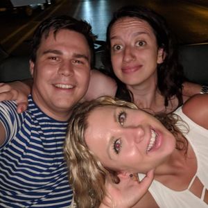 Meet your Posher, Daniel